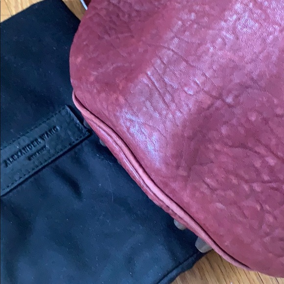 Alexander Wang bucket shoulder/crossbody bag - Picture 8 of 8